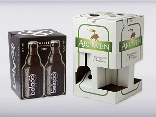 Packs de bière