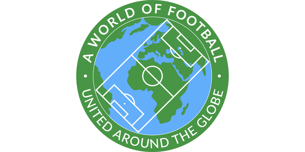 Logo A World of Football