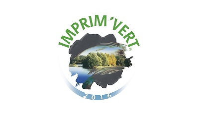 Logo Imprim'Vert 2016